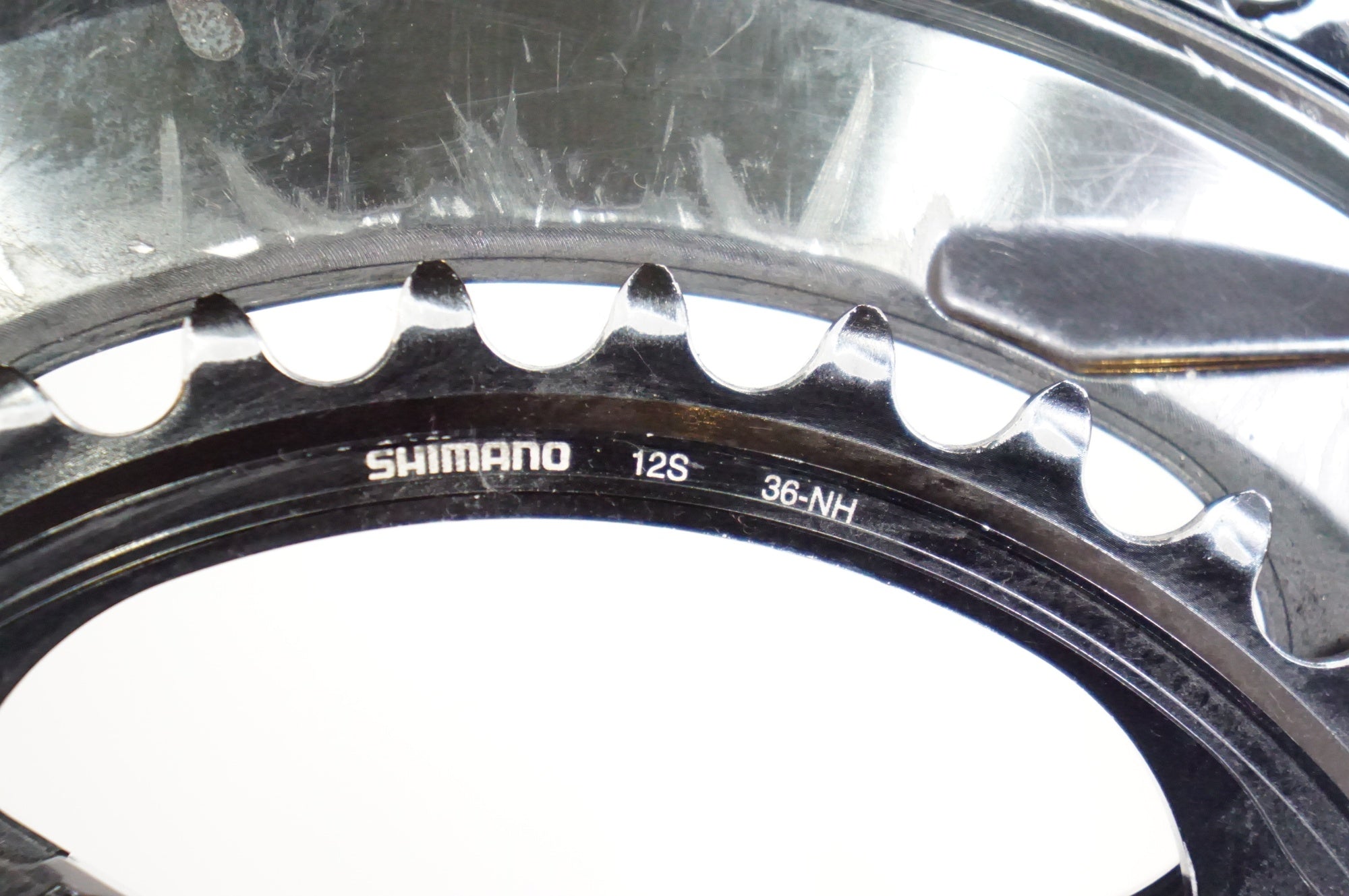 SHIMANO 「シマノ」 DURA-ACE FC-R9200 52-36T 170mm クランク / 熊谷本店