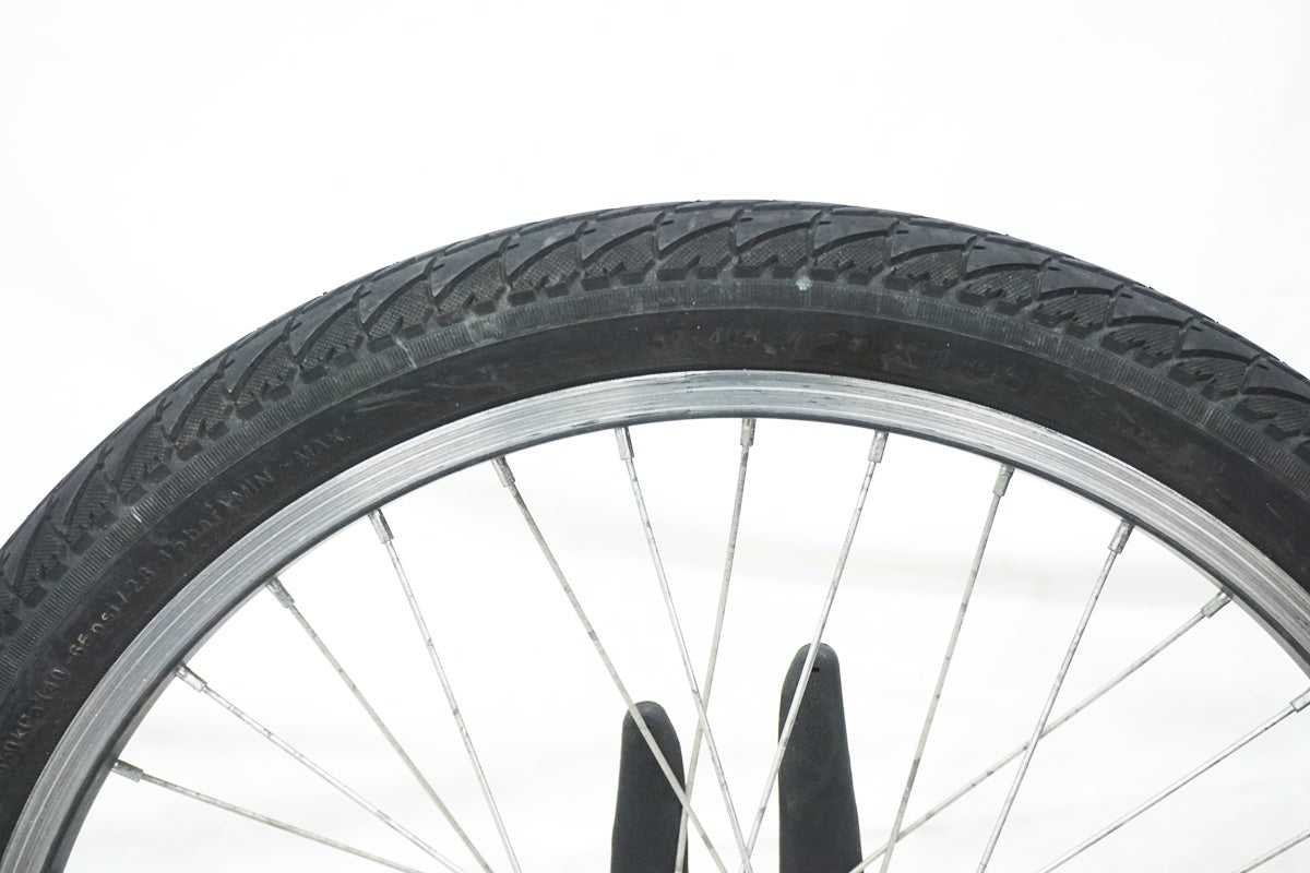 ブランド不明 20インチ ボスフリー ホイールセット / 大阪美原北インター店