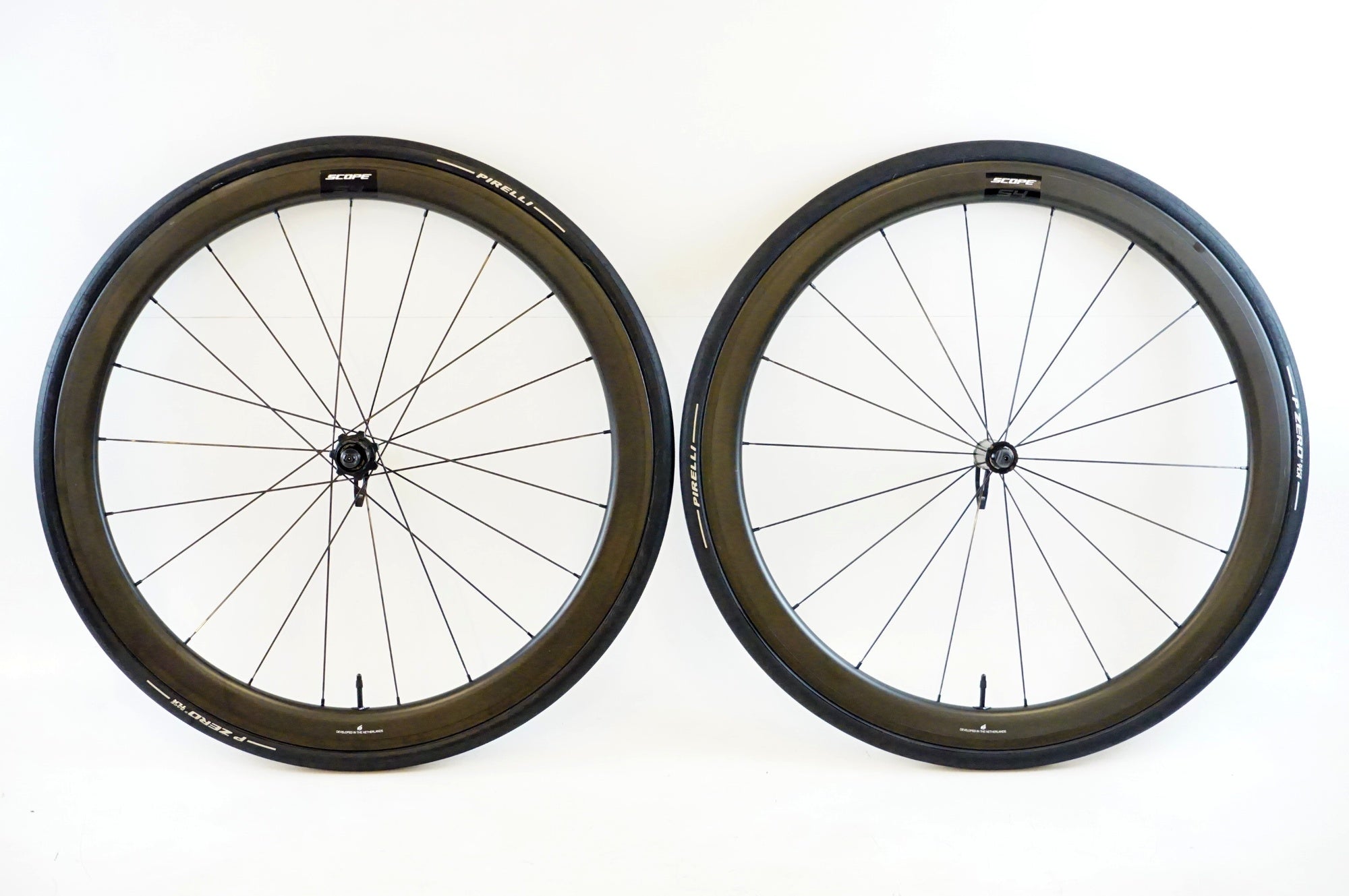 SCOPE 「スコープ」 S4 リムモデル 前後ホイールセット / 浜松店