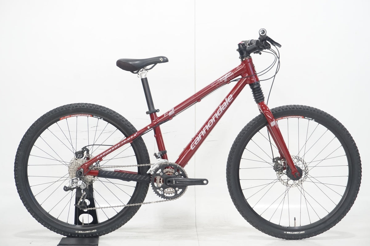 CANNONDALE 「キャノンデール」 CAFFEINE F2 2008年モデル マウンテンバイク / 滋賀大津店