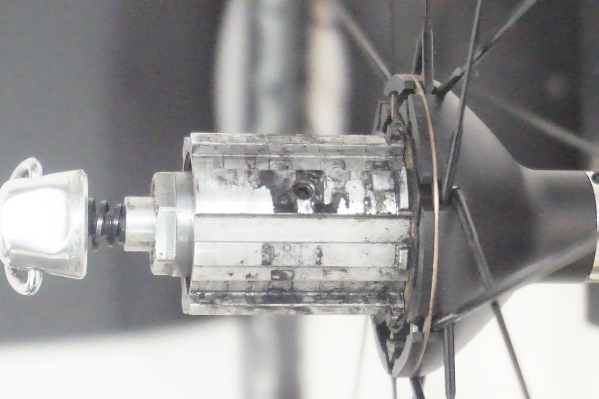 CAMPAGNOLO「 カンパニョーロ」 EURUS カンパフリー ホイールセット/ 京都西院店