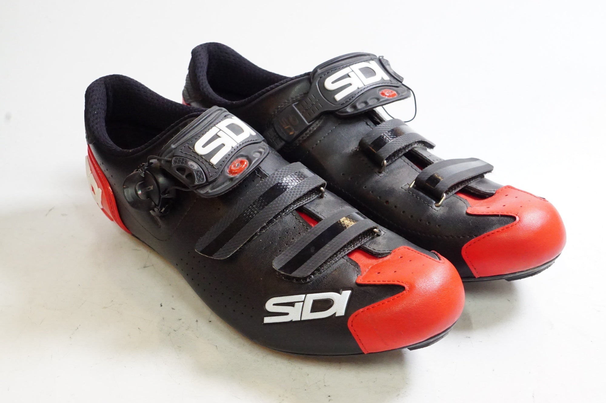 SIDI シディALBA SPD-SL ビンディングシューズ 41 1/2 SIDI（シディ）ALBA （アルバ） SPD-SLビンディングシューズ