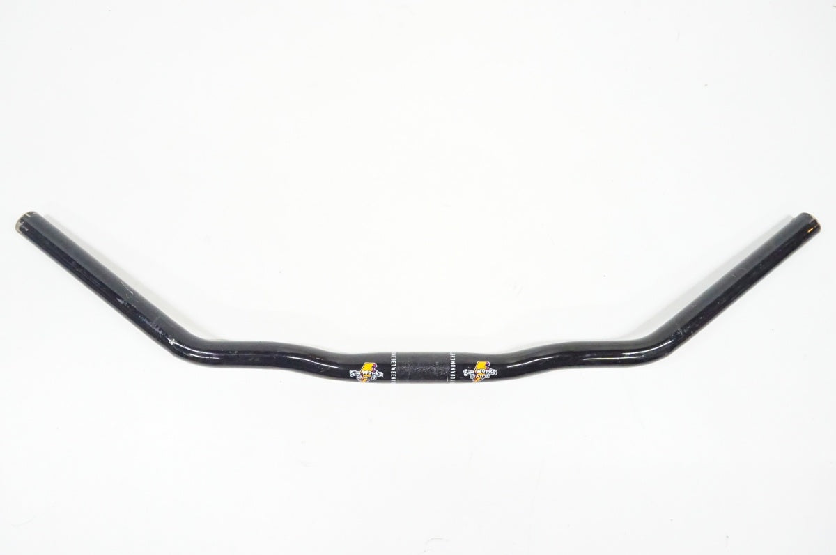 SIM WORKS 「シムワークス」 by NITTO FUN 3 BAR φ25.4 660mm ハンドル / 名古屋大須店