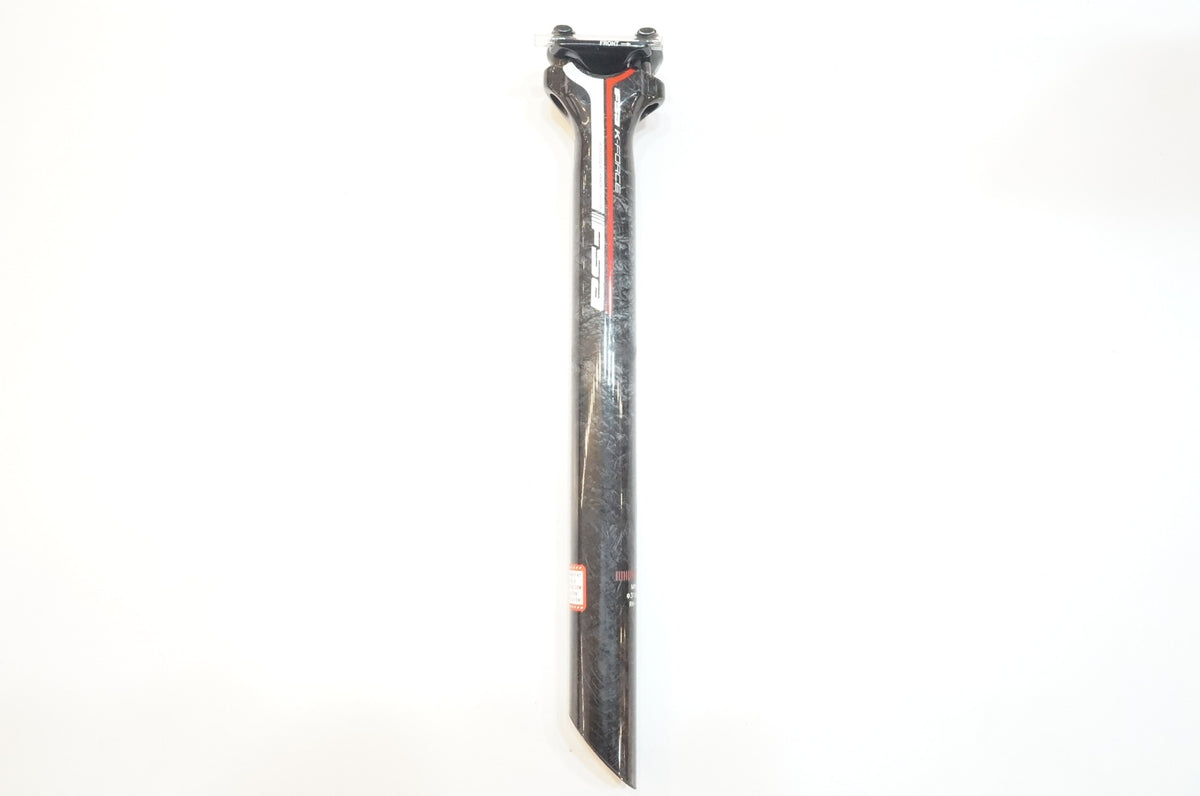 FSA 「エフエスエー」 K-FORCE φ31.6 350mm シートポスト / 浦和ベース