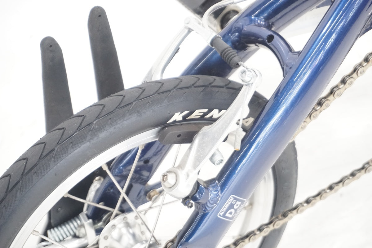 DAHON 「ダホン」 DOVE PLUS 2020年モデル 14インチ 折り畳み自転車 / 滋賀大津店