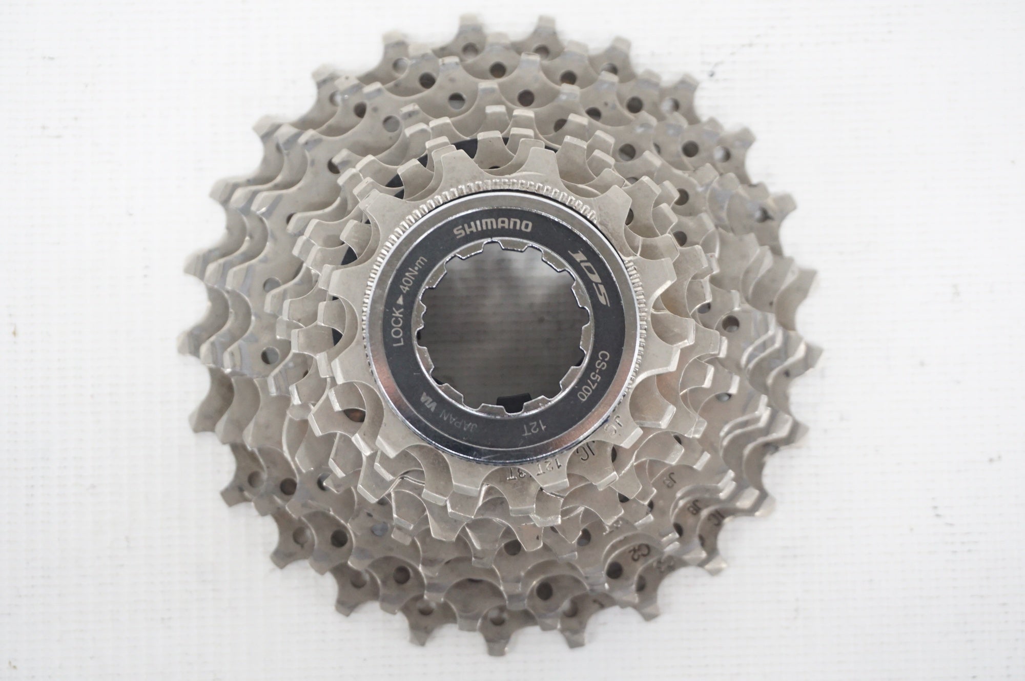 SHIMANO 「シマノ」 105 CS-5700 12-25T スプロケット / 阪急塚口店