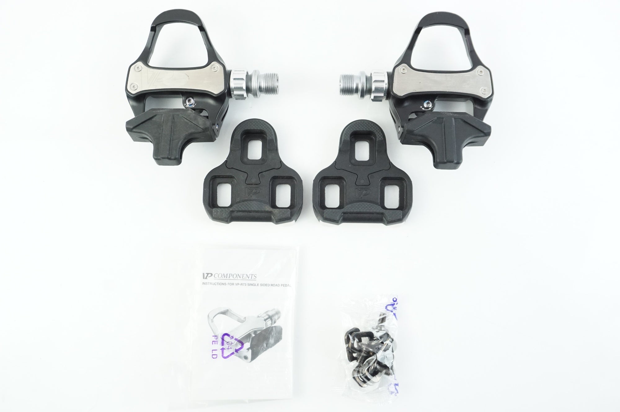 VP 「ブイピー」 COMPONENTS VP-R73T ペダル / 中目黒店