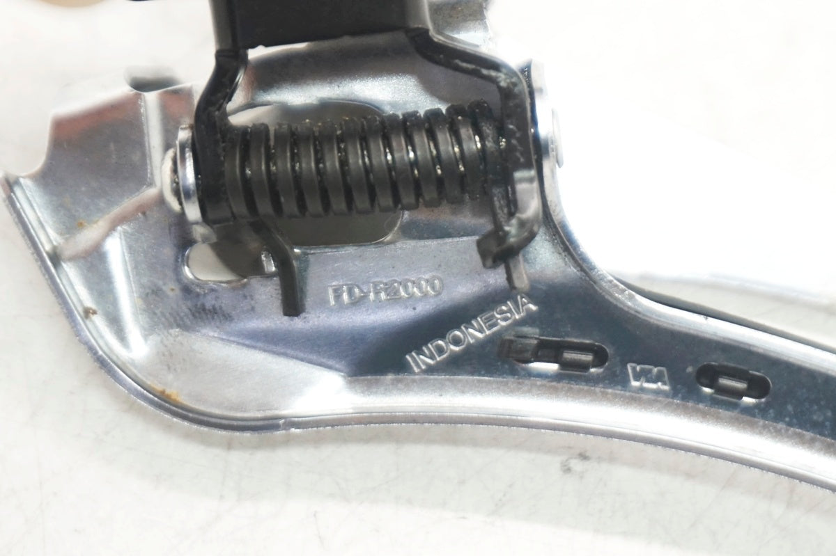 SHIMANO 「シマノ」 CLARIS FD-R2000 フロントディレイラー / 大阪門真店