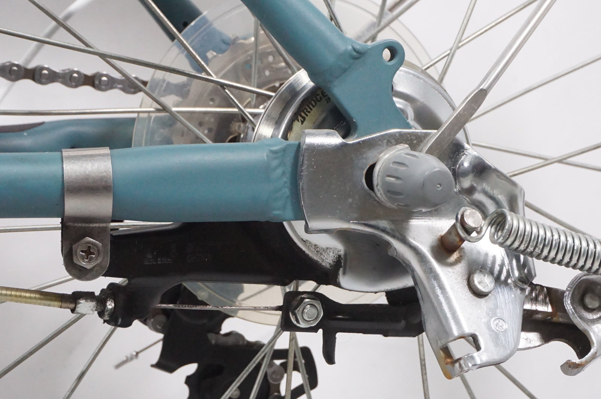 BRIDGESTONE 「ブリヂストン」 MARKROSA M7 2018年モデル 20インチ ミニベロ / AKIBA店