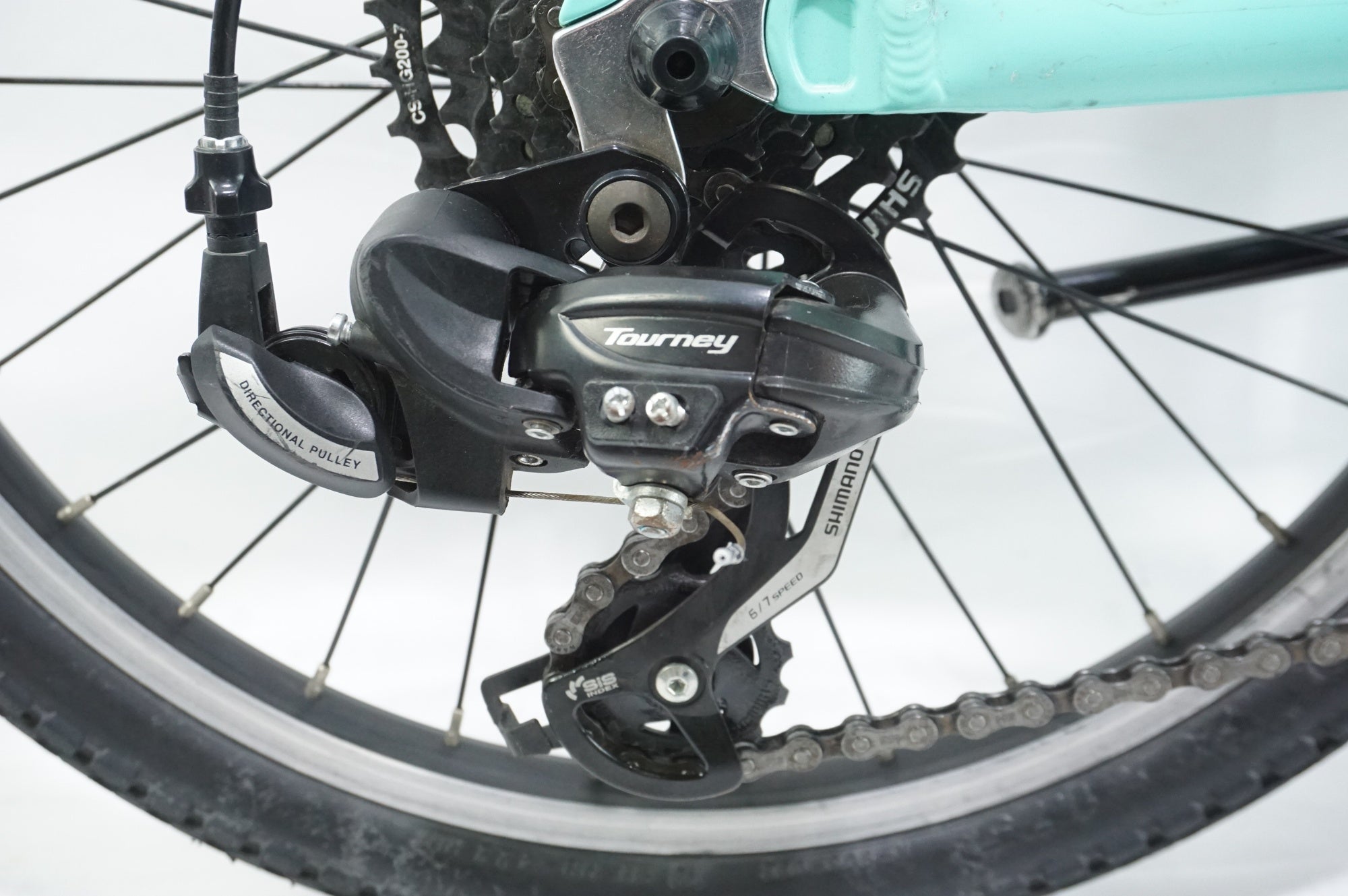 BIANCHI 「ビアンキ」 PIRATA20 2017年モデル 20インチ キッズバイク / 中目黒店