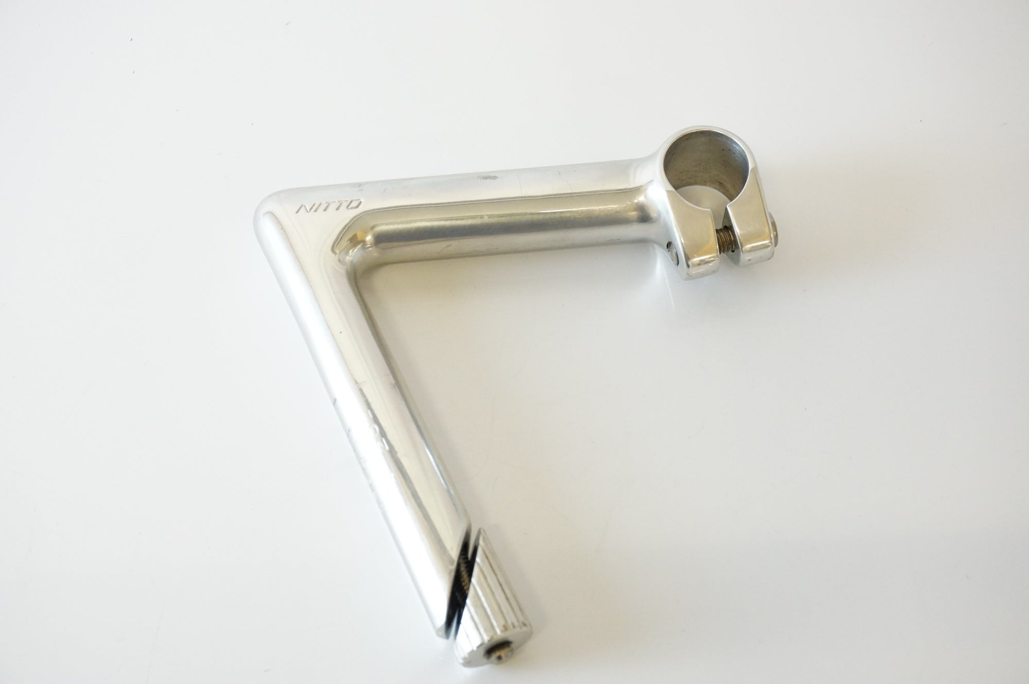 NITTO 「ニットー」 NP2 NJS φ25.4 120mm ステム / 浜松店
