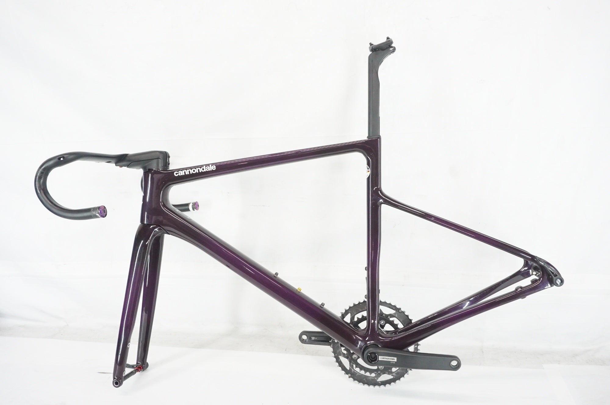 ジャンク CANNONDALE 「キャノンデール」 SUPERSIX EVO CARBON DISC 2021年モデル フレームセット / 阪急塚口店