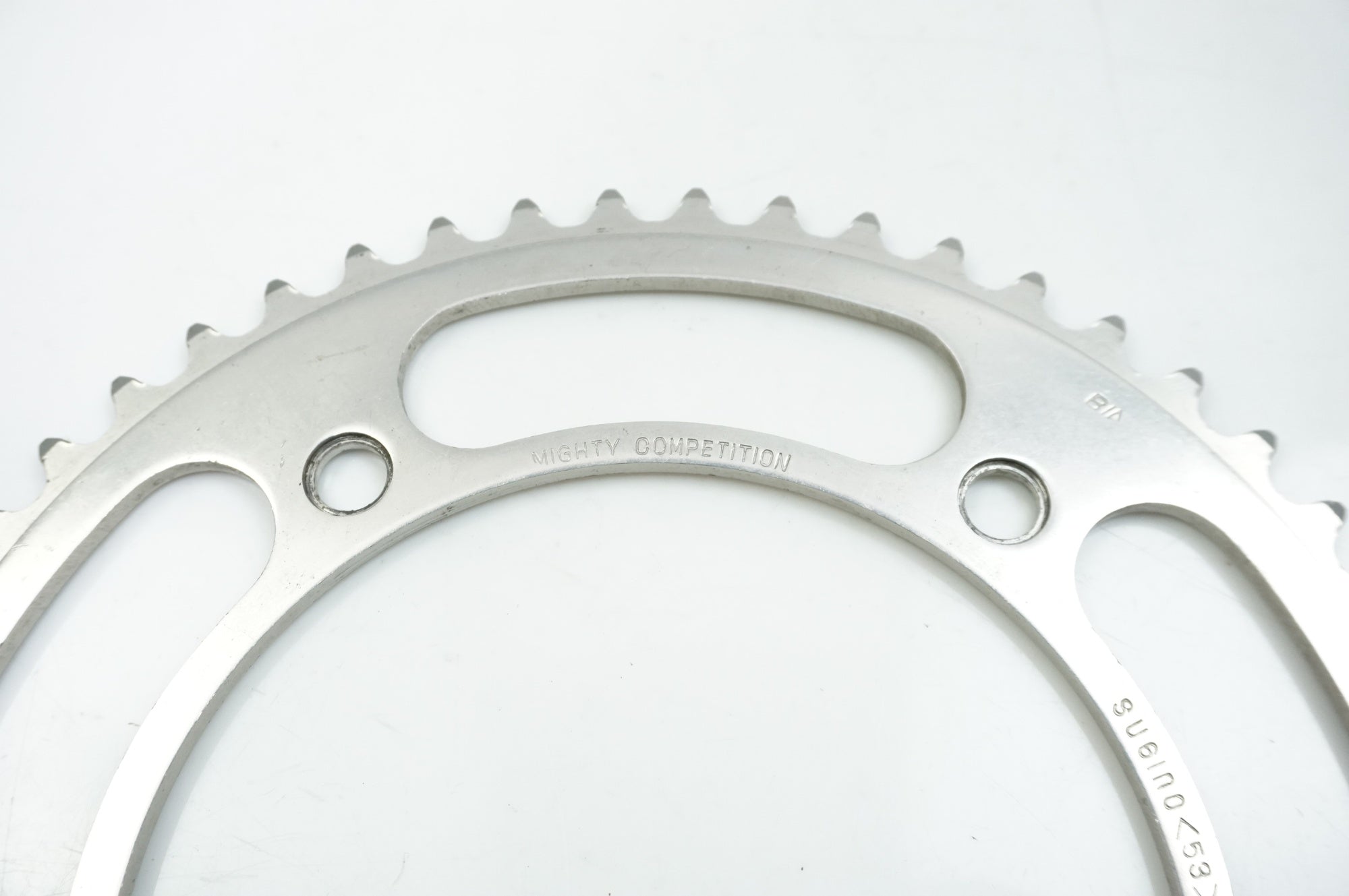 SUGINO 「スギノ」 MIGHTY COMPETITION BIA 53T チェーンリング / 中目黒店