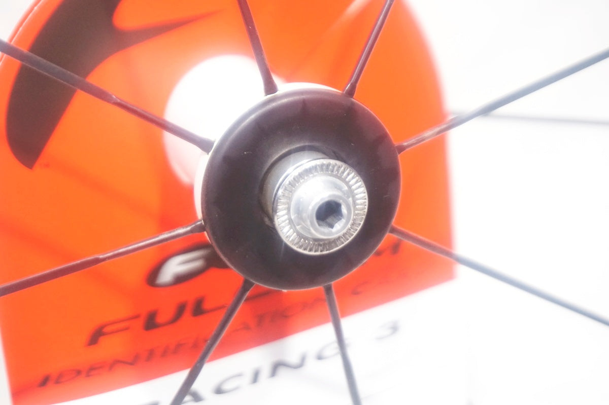 FULCRUM 「フルクラム」 RACING3 15C シマノ11s ホイールセット / 大阪門真店