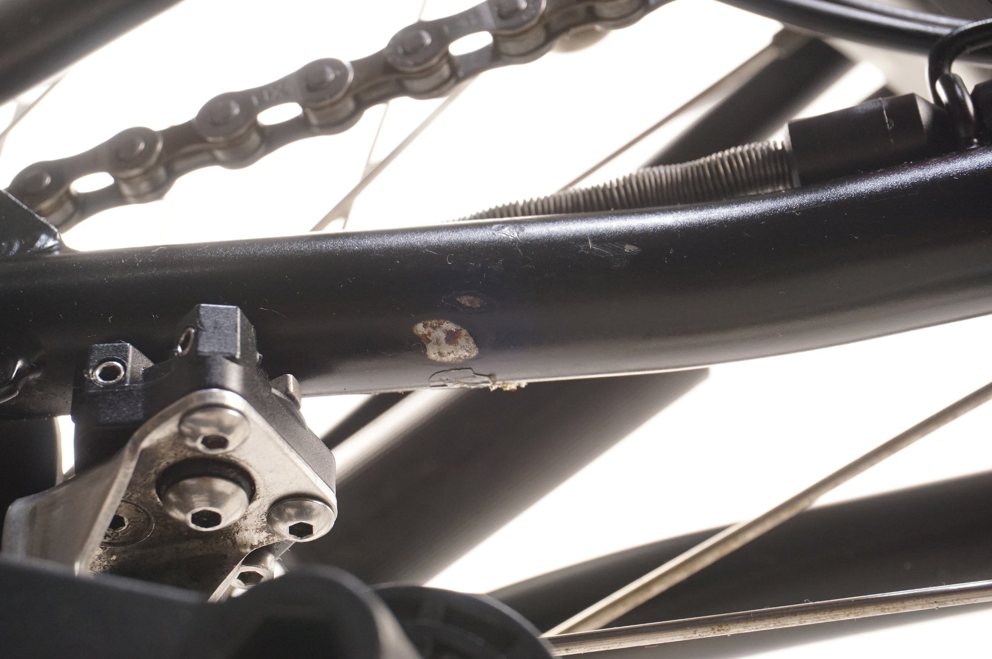 BROMPTON 「ブロンプトン」 M6L 2011年モデル 16インチ 折りたたみ自転車 / 中目黒店