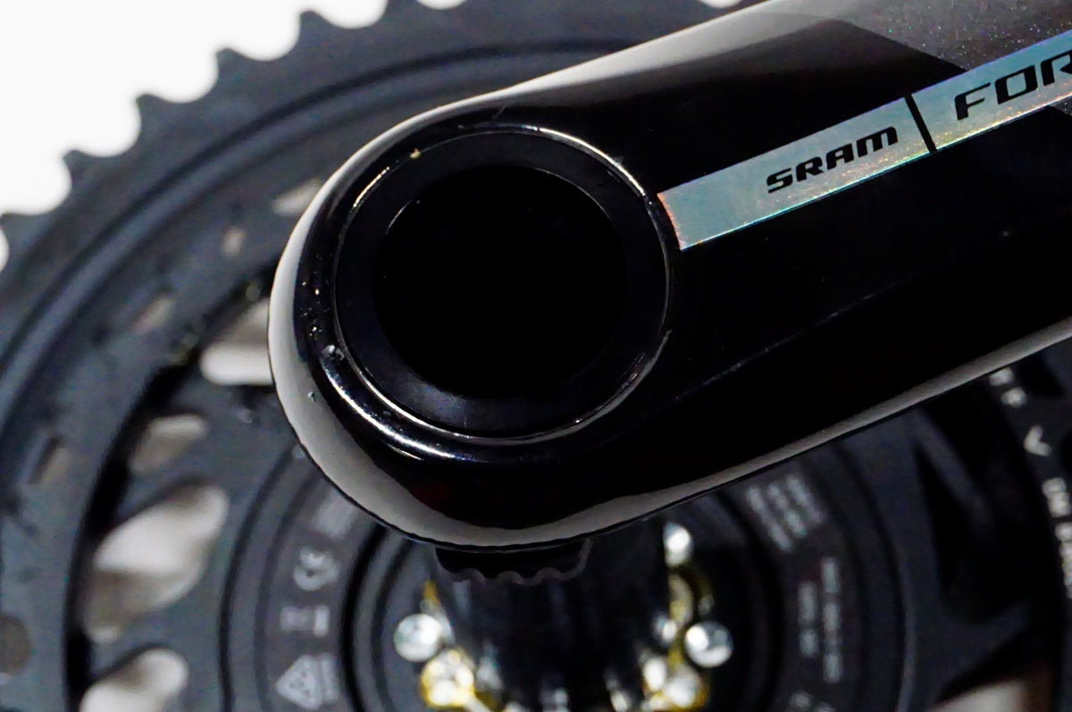 SRAM 「スラム」 FORCE AXS D2 POWER METER CRANKSE 48-35T 172.5mm クランク / 名古屋大須店