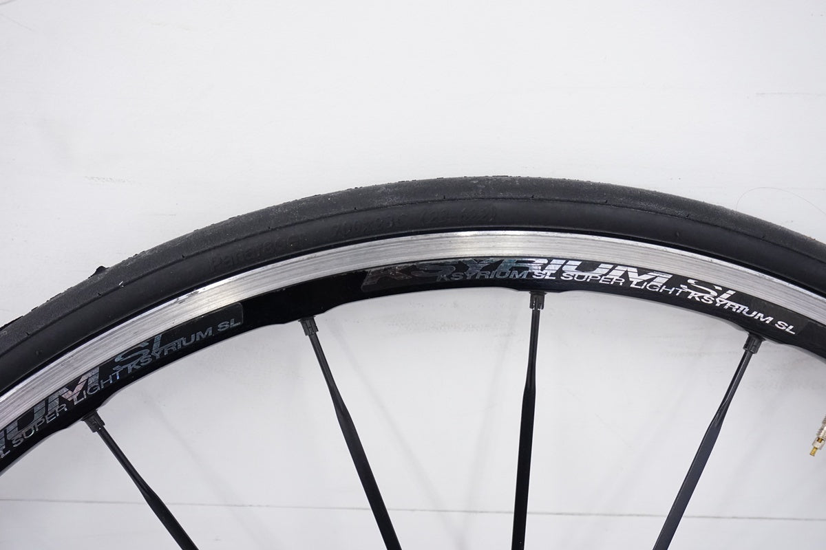MAVIC「マビック」 KSYRIUM SL SUPER LIGHT シマノ11速 ホイールセット / 浜松店