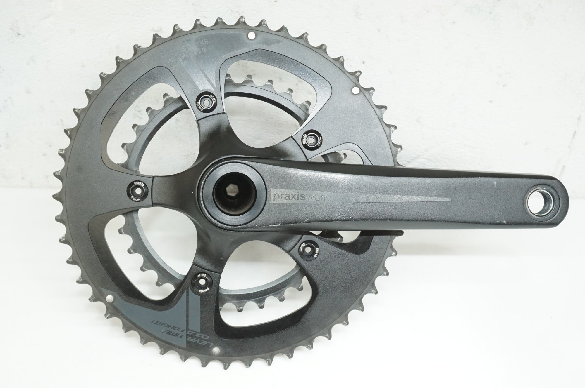 PRAXIS WORKS 「プラクシスワークス」 ZAYANTE M30 50-34T 172.5mm