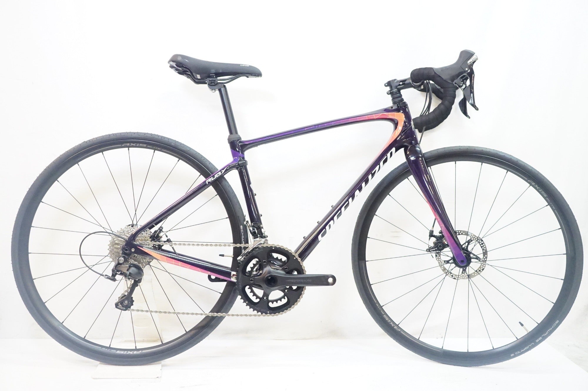 【カーボンフレーム】スペシャライズドRUBY elite【定価28万女性モデル】 SPECIALIZED 「スペシャライズド」 RUBY ELITE 2017年モデル ロード