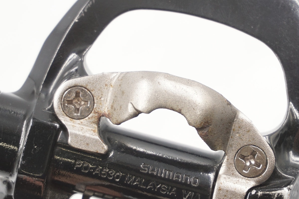 SHIMANO 「シマノ」 PD-A530 ペダル / 奈良店