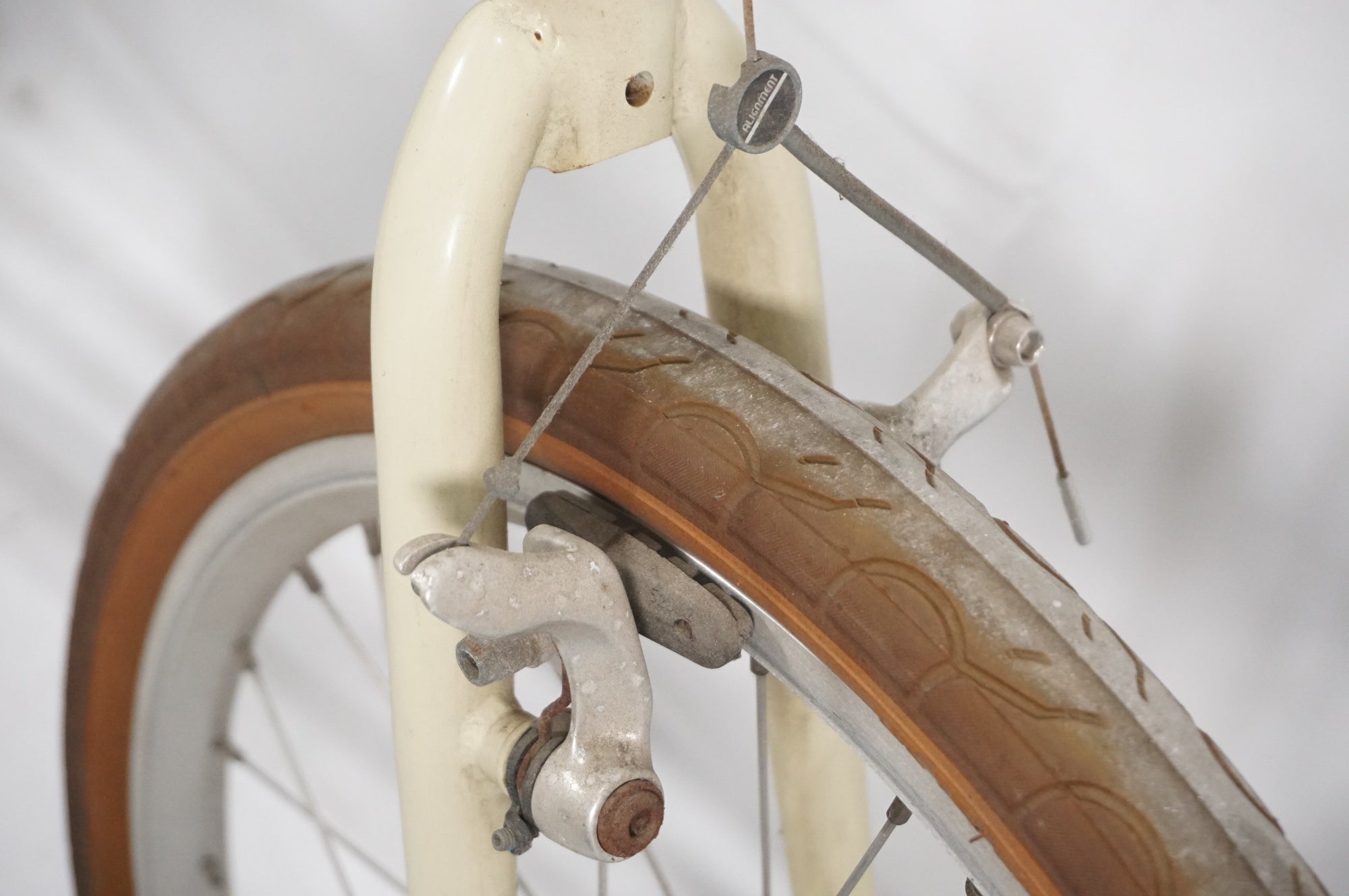 ジャンク BRUNO 「ブルーノ」 ROAD MIXTE 2013年モデル 20インチ ミニベロ / AKIBA店