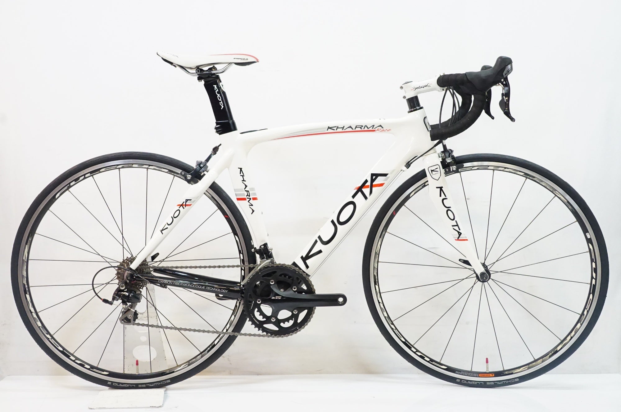 KUOTA 「クオータ」 KHARMA RACE 105 2012年モデル ロードバイク