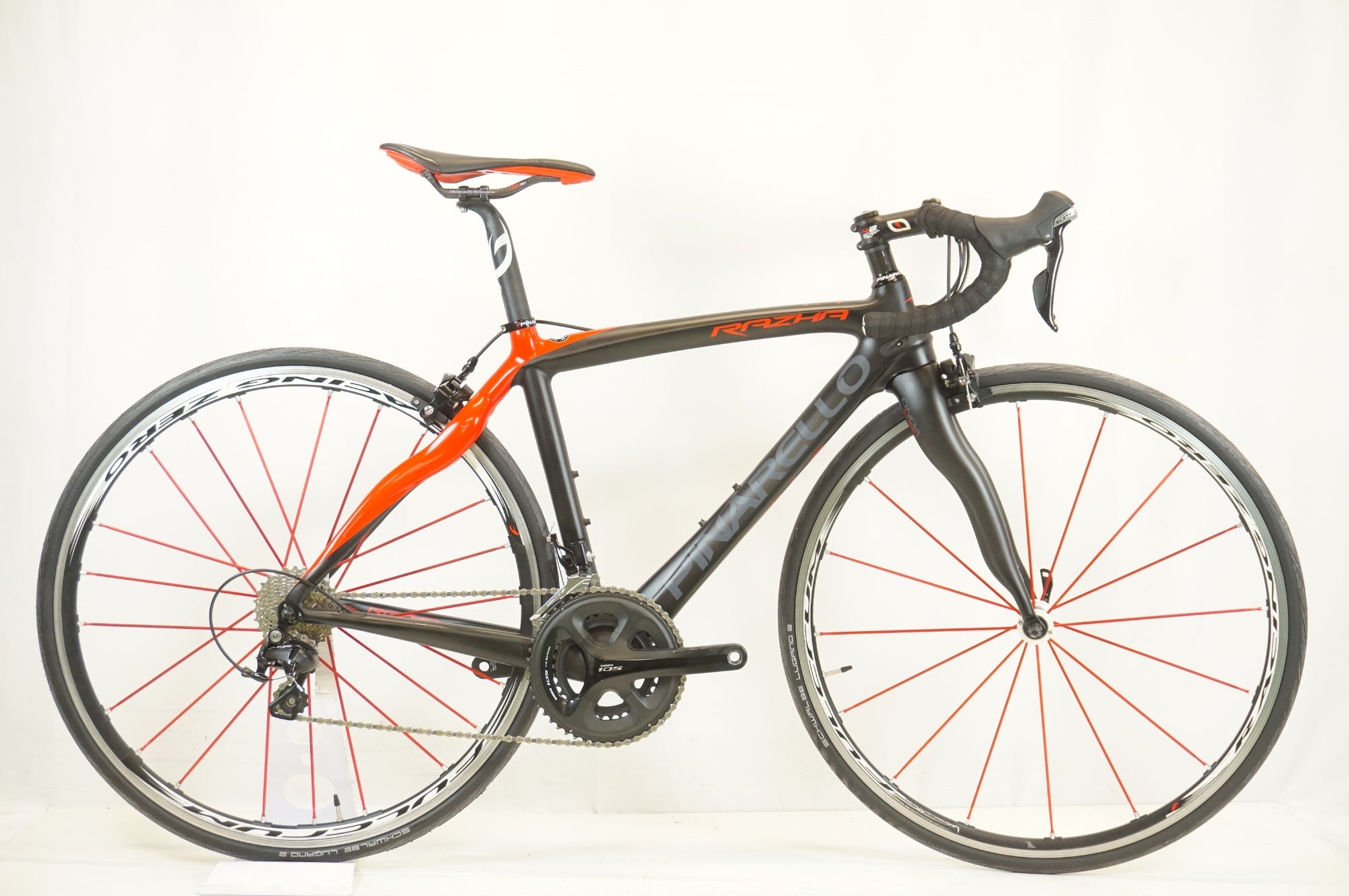 PINARELLO 「ピナレロ」 RAZHA 2017年モデル ロードバイク カスタム / 宇都宮店