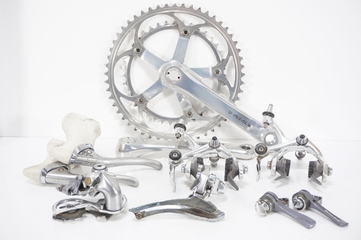 SHIMANO 「シマノ」 DURA-ACE 7400/7402 コンポセット / AKIBA店