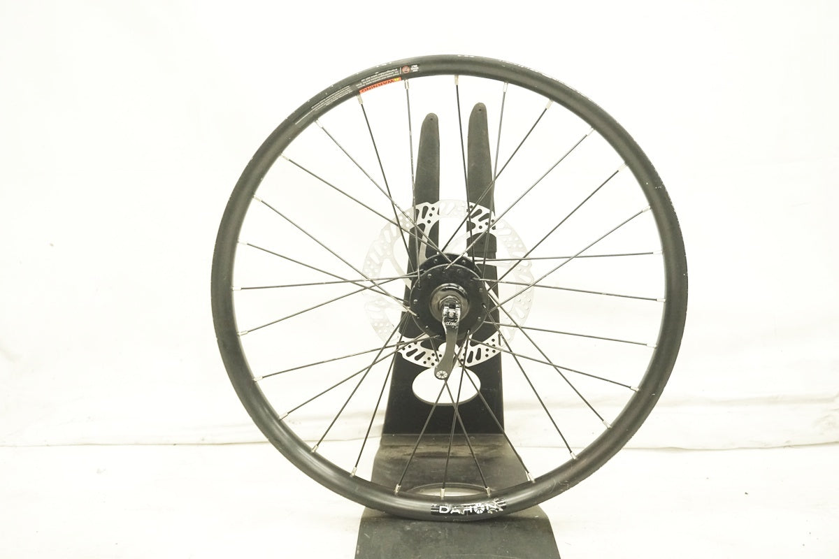 DAHON 「ダホン」 フロントホイール / 大阪美原北インター店
