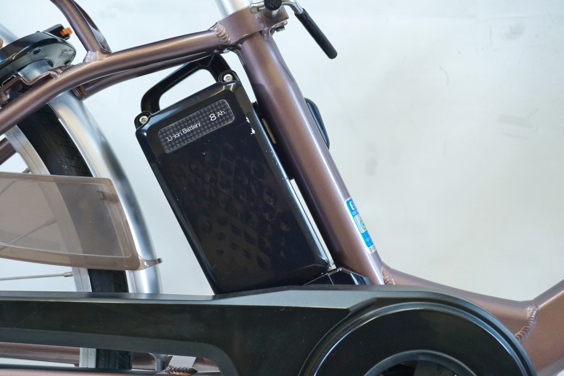 PANASONIC 「パナソニック」 ビビSL 24 BE-FSL432T 2023年モデル 電動アシスト自転車 / 有明ガーデン店