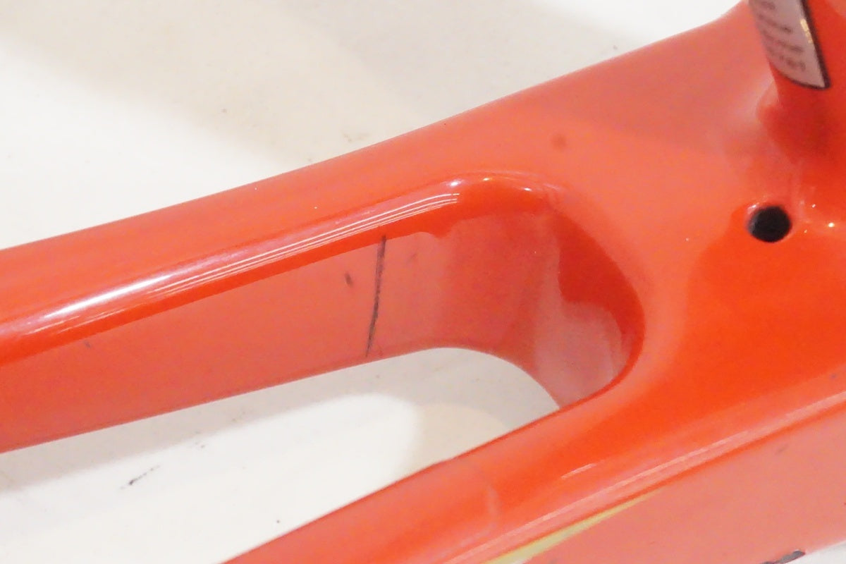 LOOK 「ルック」 586 ORIGIN 2010年モデル フレームセット / 京都西院店