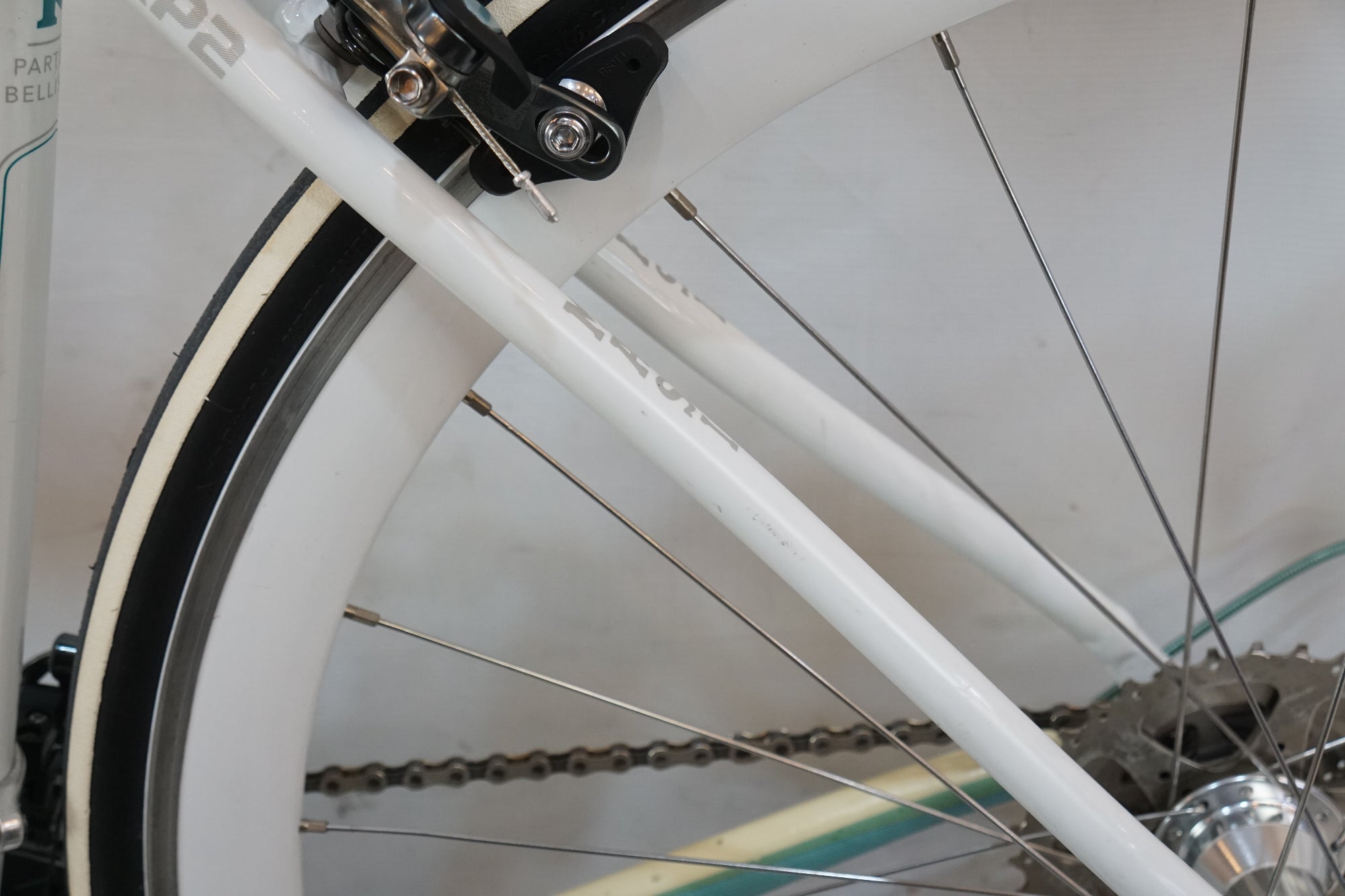 MASI 「マジイ」 PARTENZA BELLISSIMA 2015年モデル ロードバイク / バイチャリ浦和ベース