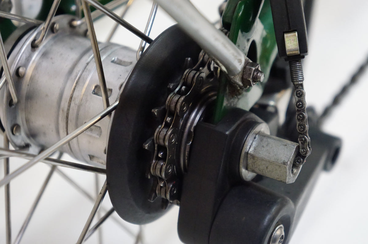 BROMPTON 「ブロンプトン」 M6R 2002年モデル 折り畳み自転車 / 熊谷本店