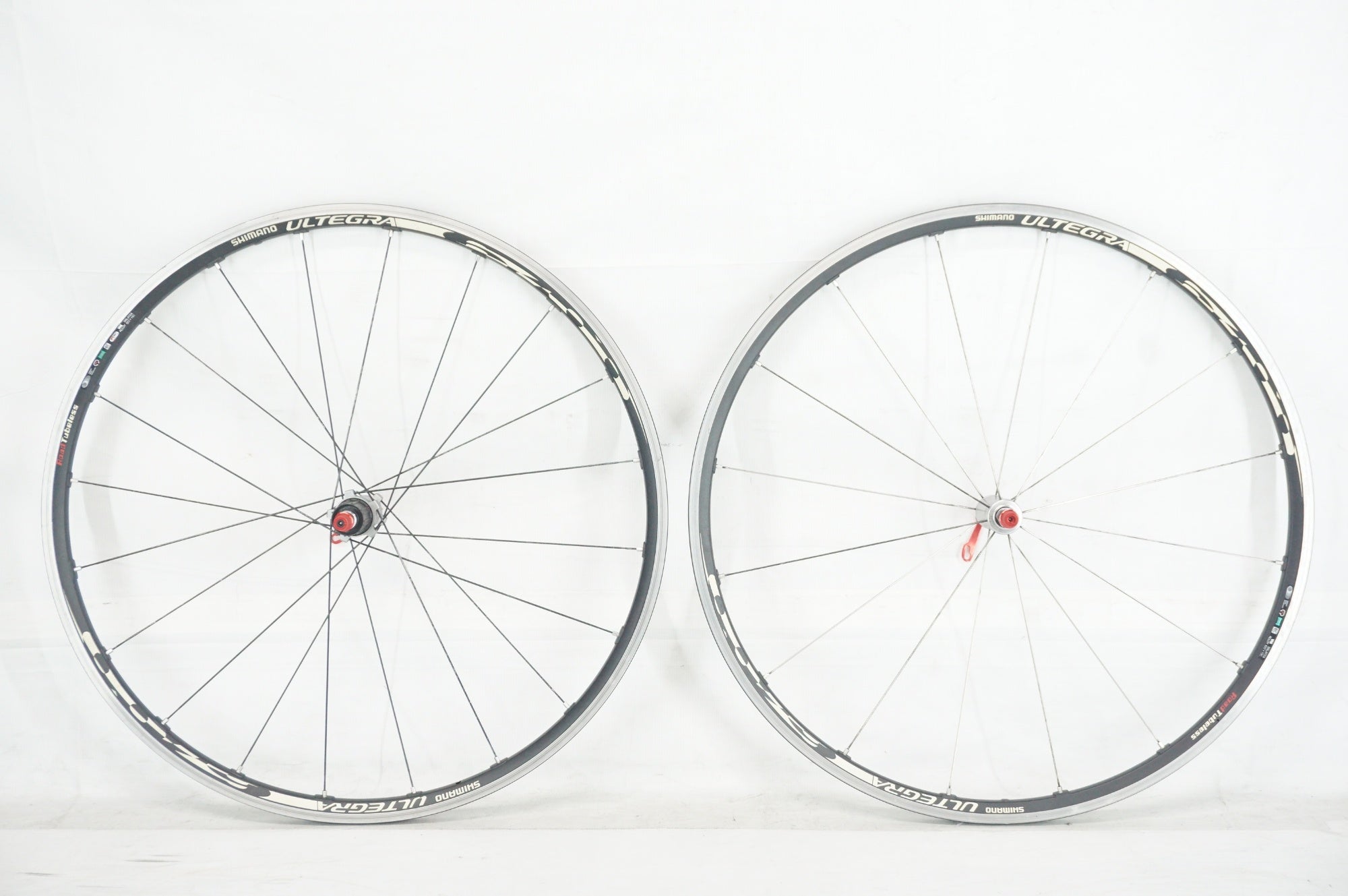 SHIMANO 「シマノ」 ULTEGRA WH-6700 シマノ10速 ホイールセット