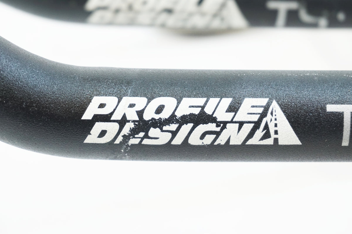 PROFILE DESIGN 「プロファイルデザイン」 ZERO TT+T4 Φ31.8mm 420mm ハンドルセット / 有明ガーデン店