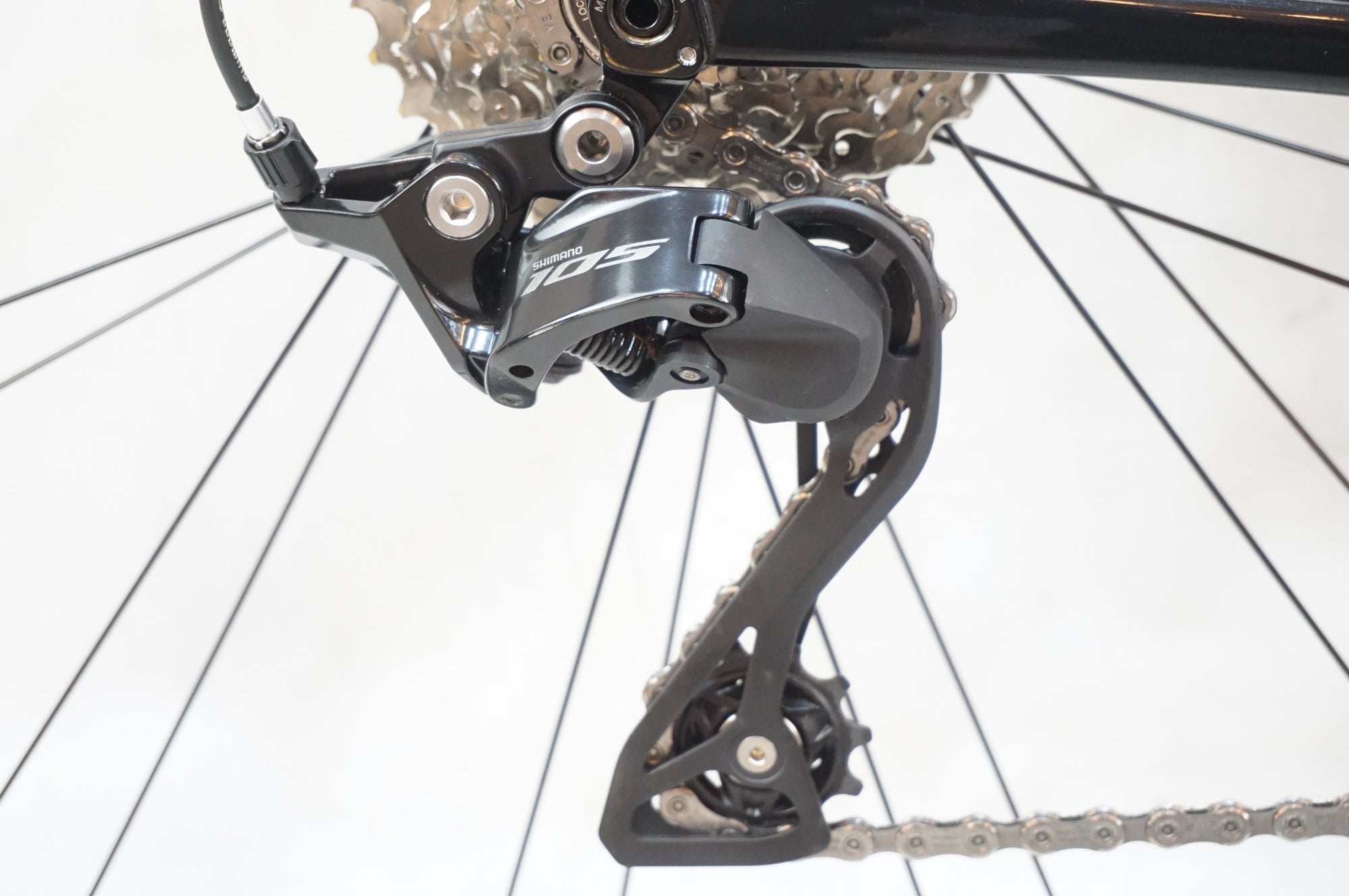 CANNONDALE 「キャノンデール」 SUPERSIX EVO CARBON DISC 105 2021年モデル カスタム ロードバイク / 浦和ベース