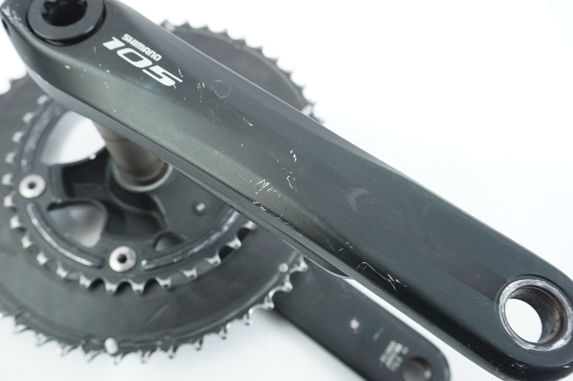 SHIMANO 「シマノ」 105 FC-5800 50-34T 172.5mm クランク / 中目黒店