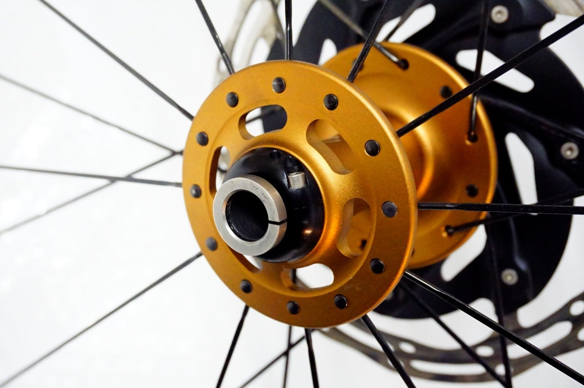 ENVE 「エンヴィ」 SES3.4 リム x CHRIS KING ハブ SRAM XDR ホイールセット / 名古屋大須店
