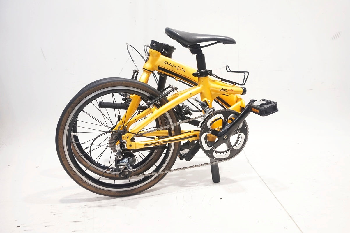 DAHON 「ダホン」 VISC P20 2017年モデル 折り畳み自転車 20インチ / 大阪門真店