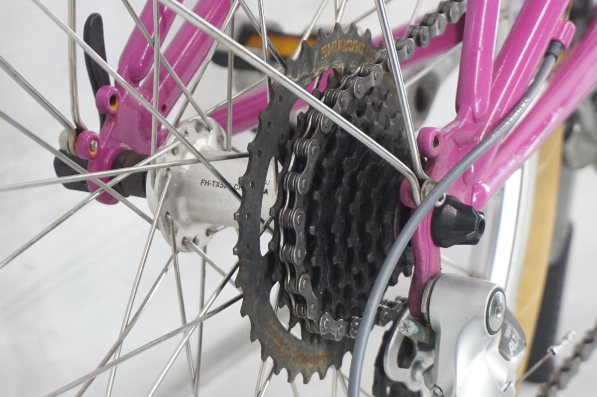 RALEIGH 「ラレー」 RSW SPORT MIXTE 2021年モデル 20インチ ミニベロ / 阪急塚口店