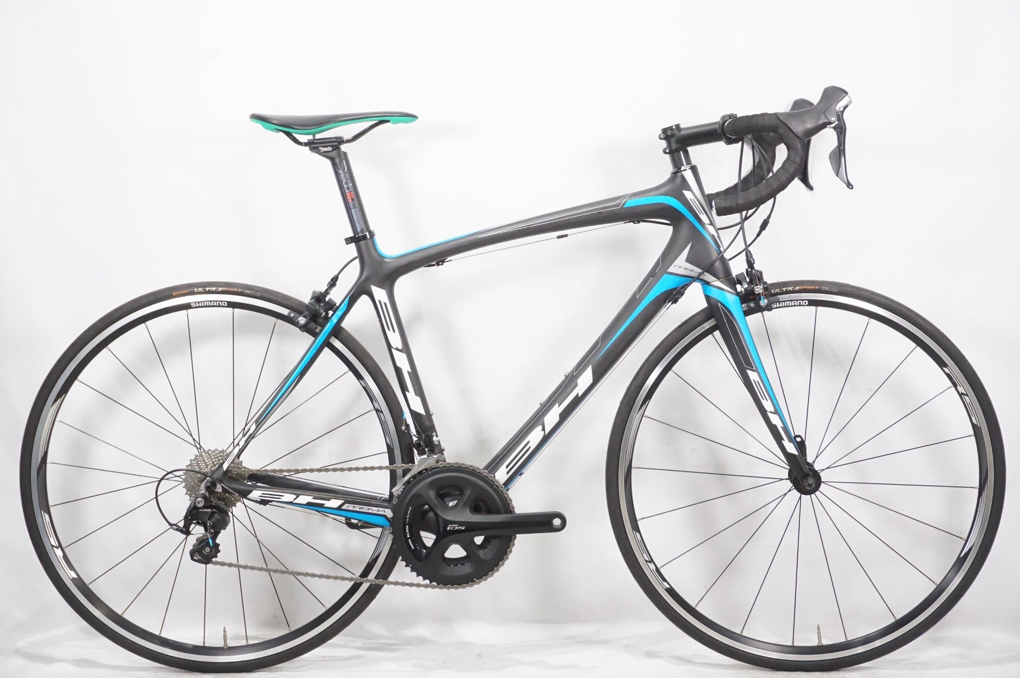 BH PRISMA 2013年 フルカーボン フレームセット ロードバイク