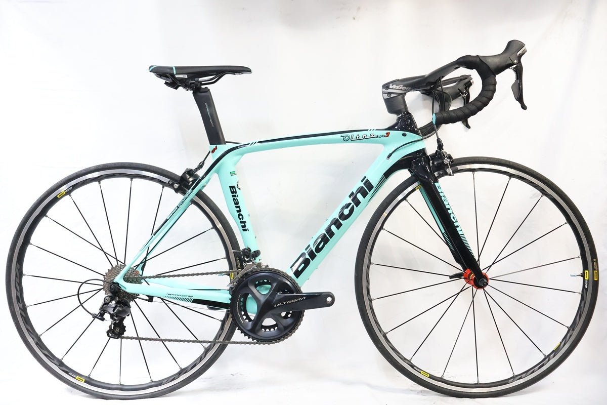 BIANCHI 「ビアンキ」 OLTRE XR3 105 2018年モデル ロードバイク / 高知店