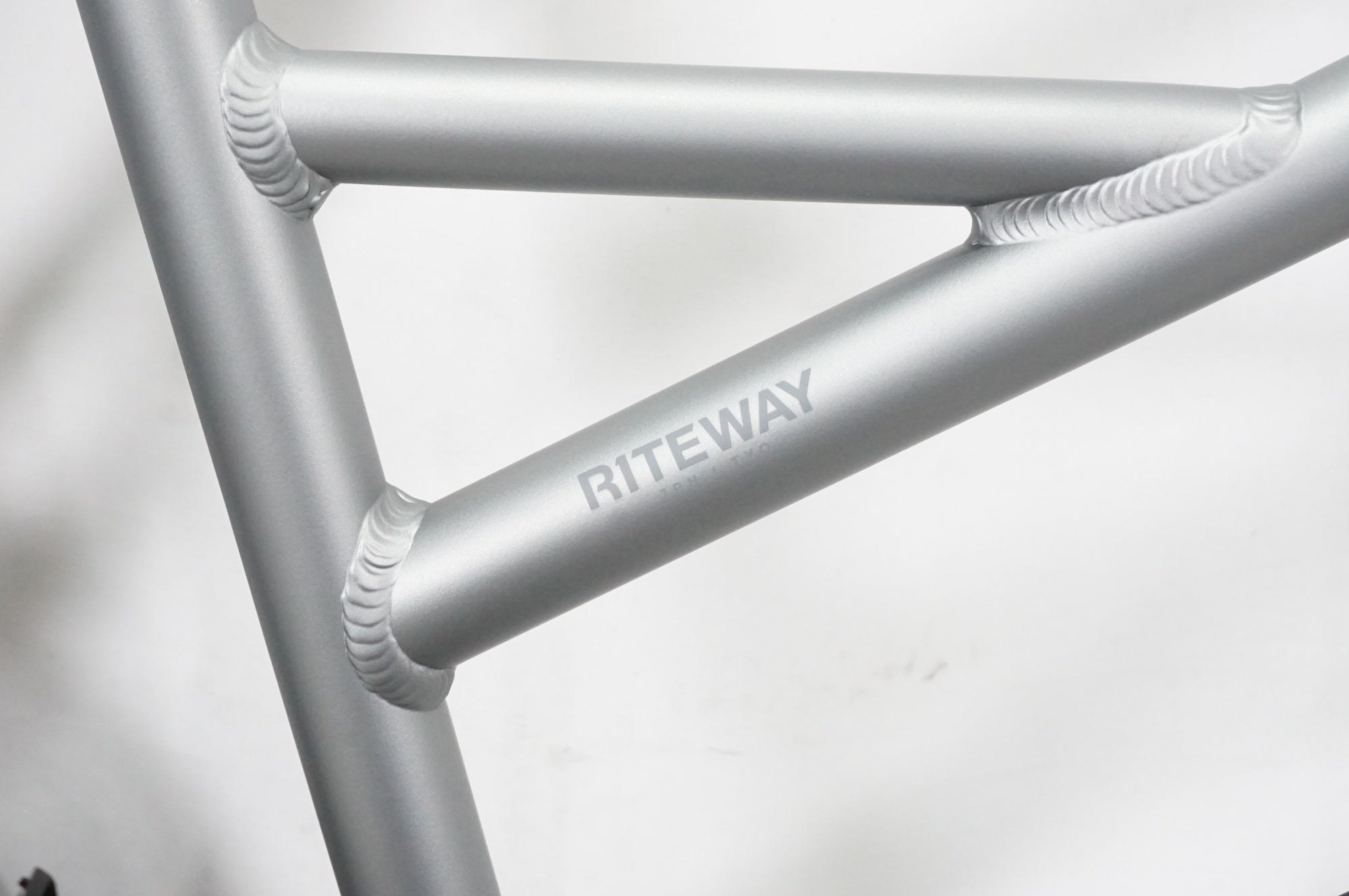 RITEWAY 「ライトウェイ」 GLACIER 2025年モデル 20インチ ミニベロ / AKIBA店