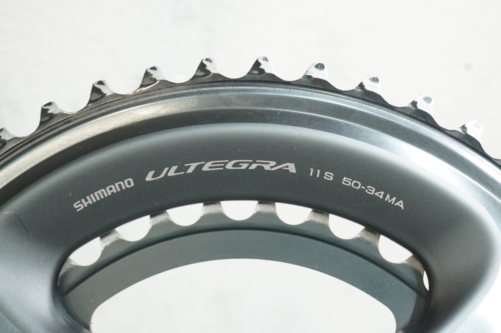 SHIMANO 「シマノ」 ULTEGRA FC-6800 50-34T 170mm 675g クランクセット / 大宮店