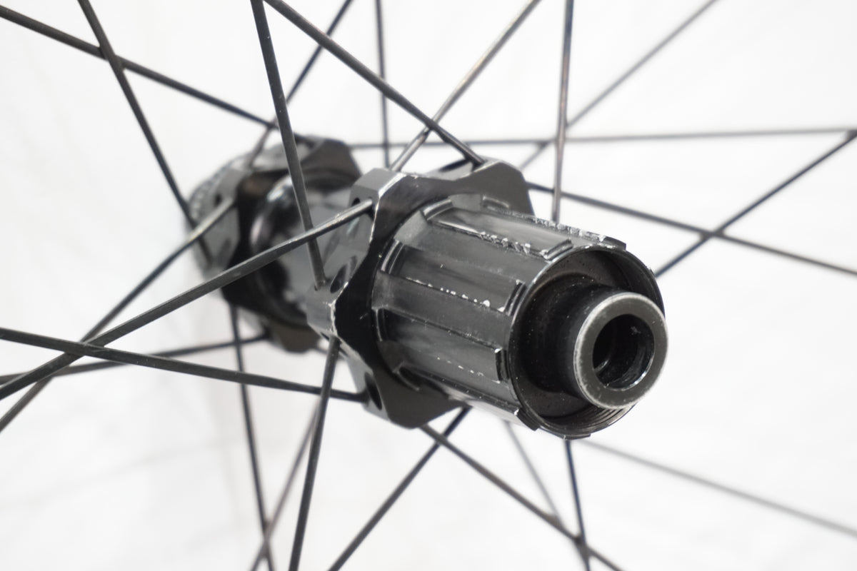 BONTRAGER 「ボントレガー」 AEOLUS PRO 37 DISC シマノ11速 ホイールセット / 大宮店
