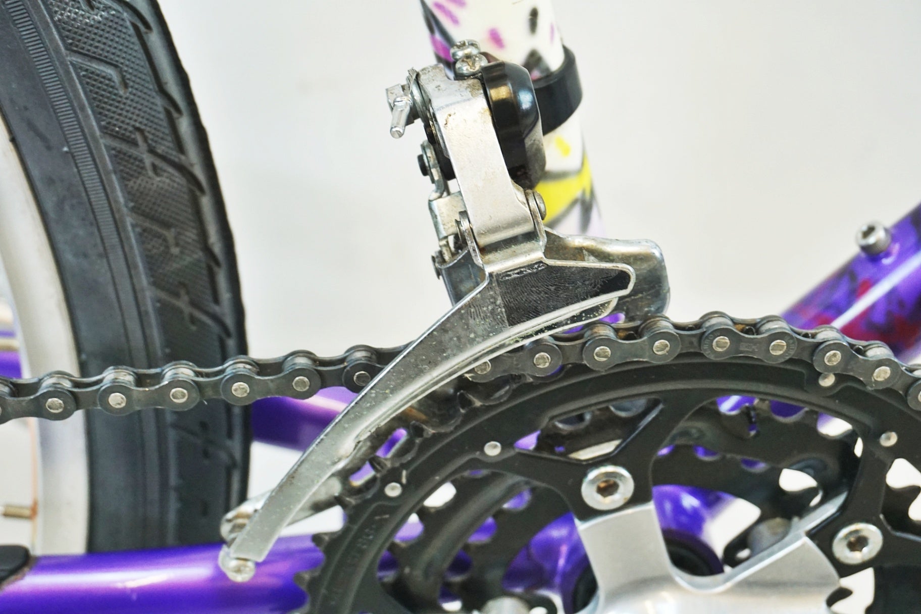 ARAYA 「アラヤ」 MUDDY FOX 1990年代 マウンテンバイク / 有明ガーデン店