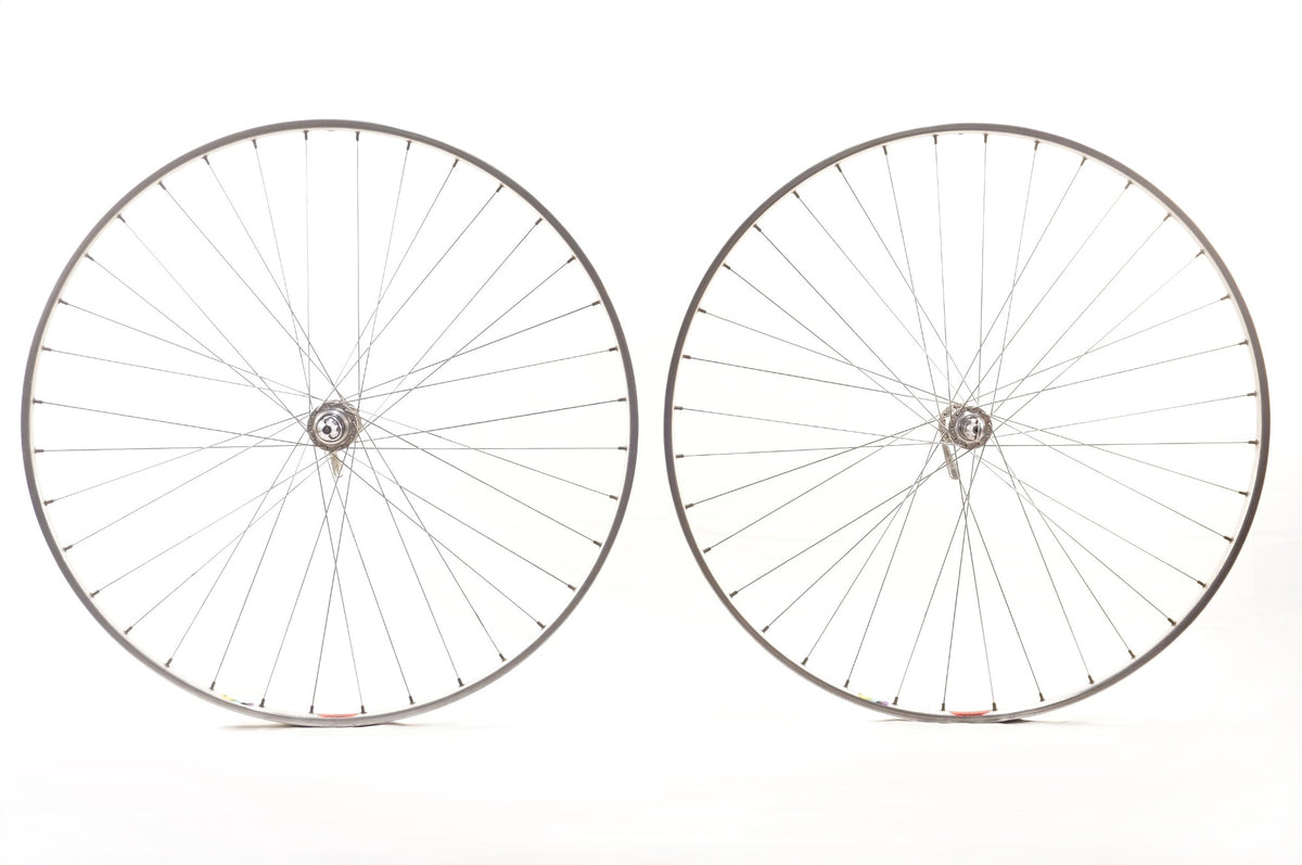 SHIMANO 「シマノ」 DURA-ACE HS-731,831(HA-100) / SUPER CHAMPION ARC-EN-CIEL ボスフリー ホイールセット / 中目黒店