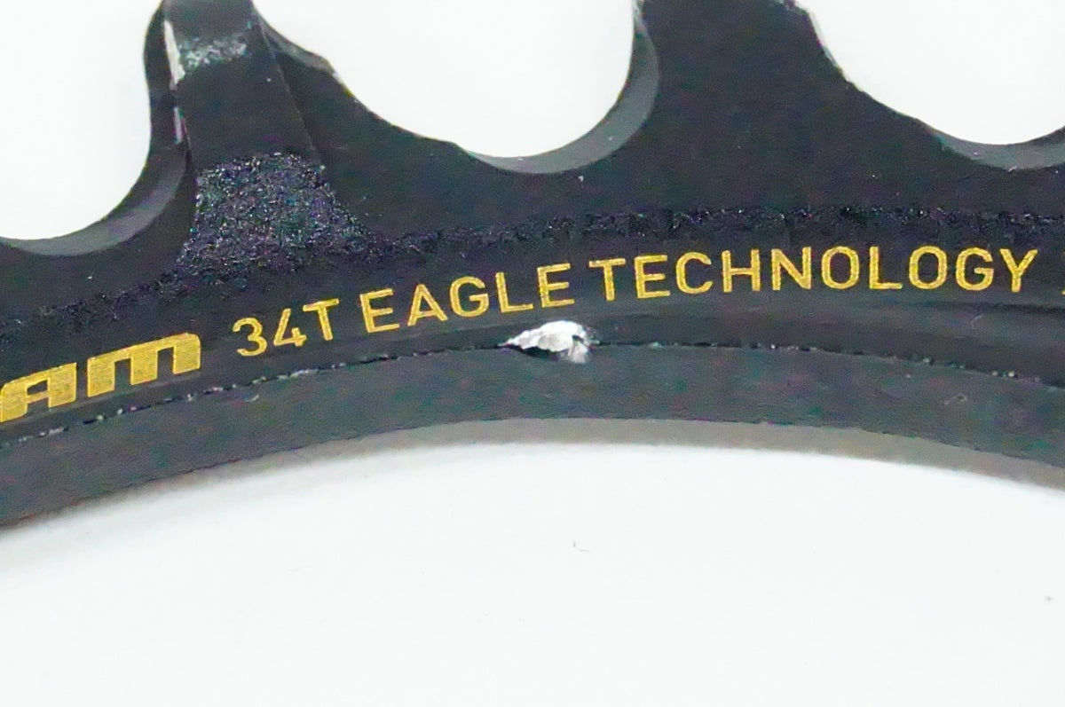 SRAM 「スラム」 EAGLE TECHNOLOGY X-SYNC 2 SL 34T チェーンリング / 名古屋大須店