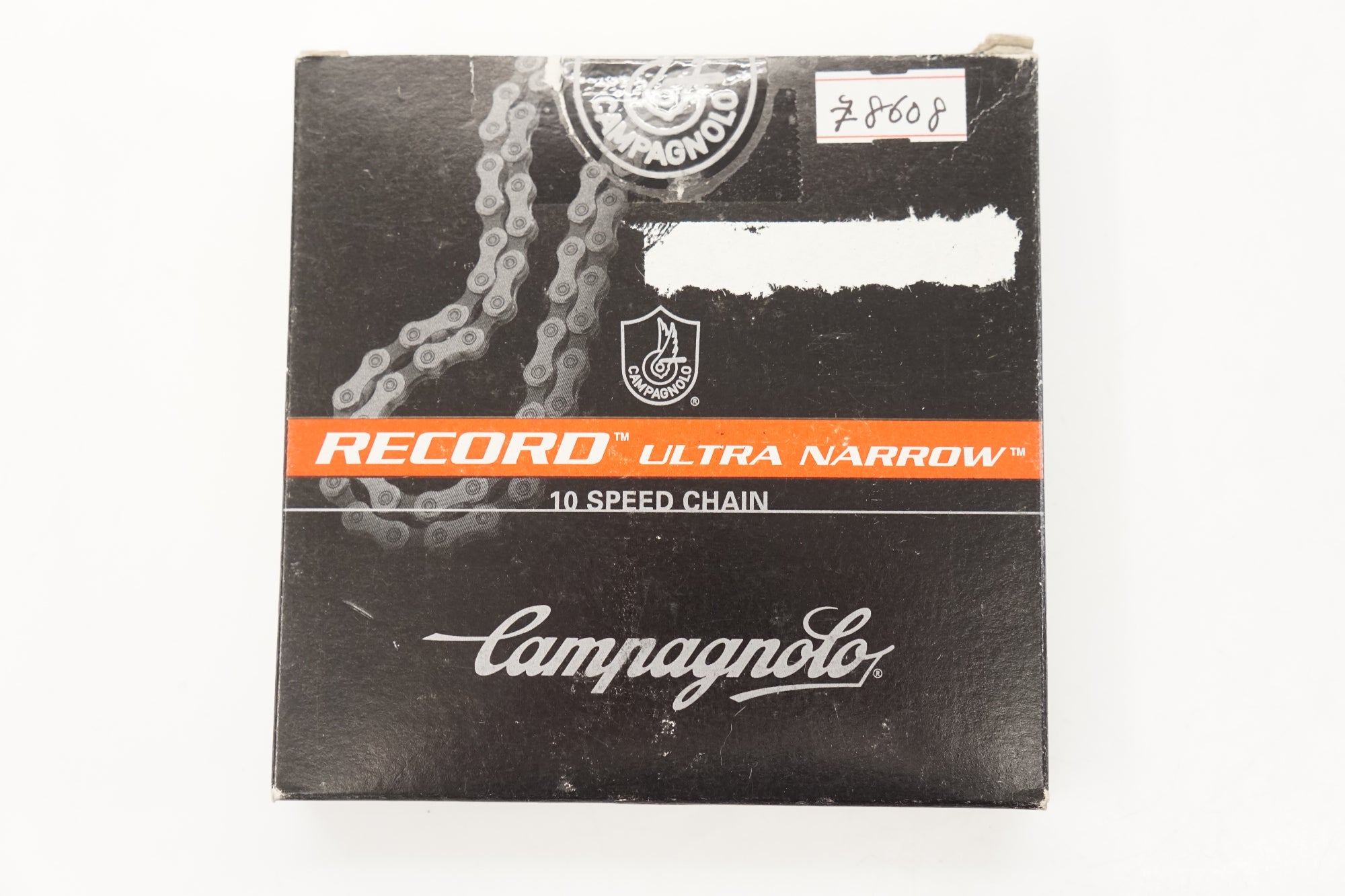 CAMPAGNOLO 「カンパニョーロ」  RECORD CN6-REX 10S チェーン / 浦和ベース