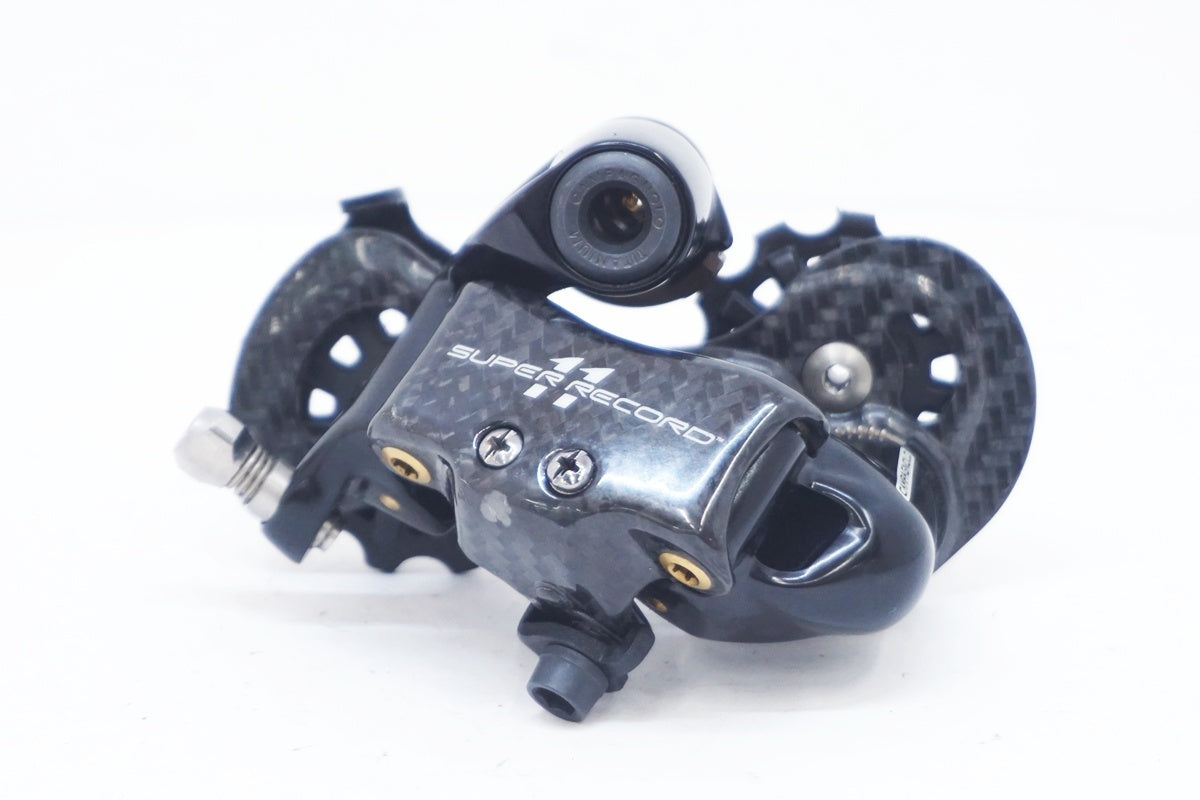 CAMPAGNOLO 「カンパニョーロ」 SUPER RECORD リアディレイラー